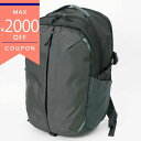 《最大2000円クーポン_6/30 23:59迄》パタゴニア リュックサック Patagonia レフュジオ デイパック 26L ネイビー 47913 SMDB...