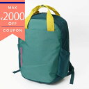 《最大2000円クーポン_6/30 23:59迄》パタゴニア リュックサック Patagonia アトム トート パック 20L ブルーグリーン 48125 W...