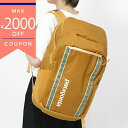 《最大2000円クーポン_6/30 23:59迄》パタゴニア リュックサック Patagonia ブラックホールパック 32L バックパック イエロー系 493...