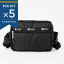 《ポイント5倍_7/2 10:59迄》レスポートサック ショルダーバッグLeSportsac 2way ボディバッグ 無地 ブラック 1299 C509 レディース | ブランド