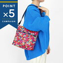 《ポイント5倍_7/2 10:59迄》レスポートサック ショルダーバッグ LeSportsac SMALL CLEO CROSSBODY HOBO 花柄 ピンク系マルチカラー×ネイビー 7562 F665 | レディース | ブランド