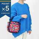 《ポイント5倍_7/2 10:59迄》レスポートサック ショルダーバッグ LeSportsac SMALL JENNI2way ミニトートバッグ 花柄 ピンク系マルチカラー×ネイビー 8056 F665 | レディース | ブランド