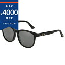 グッチ サングラス GUCCI レディース スクエア型 グレー×ブラック GG0232SK-002 | ブランド【最大4000円クーポン7/11 1:59迄】