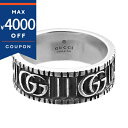 グッチ 指輪 GUCCI メンズ リング ダブルG シルバーリング 551899 J8400 0811 | ブランド【最大4000円クーポン7/11 1:59迄...