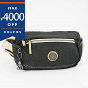 キプリング ボディバッグ Kipling FOX フォックス ウェストバッグ ダークグレー レディース KI574523V | ブランド【最大4000円クーポン...