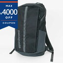 パタゴニア リュックサック Patagonia ブラックホールパック 25L バックパック ネイビー 49298 SMDB メンズ・レディース | ブランド【最...