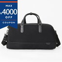 トゥミ ダッフルバッグ TUMI HARRISON ポート ウィークエンド・ダッフル ボストンバッグ ブラック メンズ 1445551041 / 0660204...