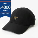 アークテリクス 帽子 ARC’TERYX スモールバード キャップ S/M/L /XLサイズ ブラック X000009782 24K Black メンズ | ブ...