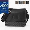 コーチ ショルダーバッグ COACH シグネチャー ジャカード スプリント マップバッグ ブラック系/ブラウン系/ベージュ系/ネイビー系 CE534 レディース...
