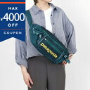 パタゴニア ボディバッグ Patagonia ブラックホール ウエストパック 5L ブルーグリーン 49282 Tidal Teal レディース メンズ | ブ...