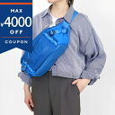パタゴニア ボディバッグ Patagonia ブラックホール ウエストパック 5L ブルー 49282 Vessel Blue レディース メンズ | ブランド...