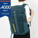 パタゴニア リュックサック Patagonia ブラックホールパック 25L バックパック ブルーグリーン 49298 Tidal Teal レディース メンズ...