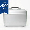 ゼロハリバートン アタッシュケース ZERO HALLIBURTON Classic Aluminum 3.0 ATT シルバー 94411-05 | ブランド...