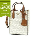 マイケルコース ショルダーバッグ MICHAEL KORS SINCLAIR MKシグネチャー 2way ミニトート ホワイト系 32T1G5SC0B 149 ...