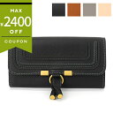 クロエ 財布 レディース Chloe 長財布 MARCIE CHC22SP673G36 | ブランド【最大2400円クーポン7/13 23:59迄】