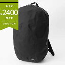 アークテリクス リュックサック ARC’TERYX Granville グランヴィル 16 バックパック ブラック X000006402 BLACK | ブラン...