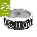 グッチ 指輪 GUCCI メンズ リング ダブルG シルバーリング 551899 J8400 0811 | ブランド【最大2400円クーポン7/13 23:59...