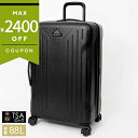 グレゴリー キャリーバッグGREGORY QUADRO PRO HARDCASE クアドロプロ28 スーツケース 88L ブラック 1393162426 メンズ...