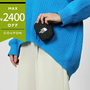 ノースフェイス ポーチ THE NORTH FACE ミニポーチ MINI POUCH カラビナ付き 小物入れ ブラック NN2PP69J BLK メンズ レデ...