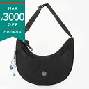 キプリング ショルダーバッグ Kipling HANIA B ハニアビィ ワンショルダー ブラック KI4630W16 レディース | ブランド【最大3000円クーポン7/16 10:59迄】