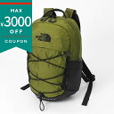 ノースフェイス リュックサック THE NORTH FACE BOREALIS MINI ボレアリス ミニ バックパック オリーブグリーン×ブラック NF0A5...