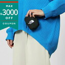 ノースフェイス ポーチ THE NORTH FACE ミニポーチ MINI POUCH カラビナ付き 小物入れ ブラック NN2PP69J BLK メンズ レデ...