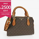 マイケルコース ショルダーバッグMICHAEL KORS MKシグネチャー 2way ミニボストン ブラウン系 レディース 32F2G6AC1B 252 | ブ...