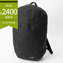 アークテリクス リュックサック ARC’TERYX Granville グランヴィル 16 バックパック ブラック X000006402 BLACK | ブランド【最大2400円クーポン7/28 23:59迄】