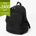 キプリング Kipling リュックサック DELIA デリア バックパック ブラック KI6477P39 レディース | ブランド【最大2400円クーポン7/28 23:59迄】