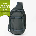 パタゴニア ボディバッグ Patagonia Atom Sling アトム スリング 8L ネイビー 48262 SMDB メンズ・レディース | ブランド【最大2400円クーポン7/28 23:59迄】