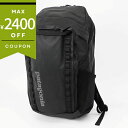 パタゴニア リュックサック Patagonia ブラックホールパック 32L バックパック ブラック 49302 BLK メンズ・レディース | ブランド【最大2400円クーポン7/28 23:59迄】