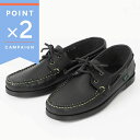 パラブーツ ビジネスシューズ メンズ Paraboot 本革 デッキシューズ BARTH バース 25.0/25.5/26.0/26.5/27.0/27.5/2...