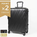 トゥミ キャリーケース TUMI コンチネンタル キャリーオン 35L マットブラック 19 DEGREE ALUMINUM メンズ 988204386 | ブランド【全品ポイント2倍_14日 23:59迄】