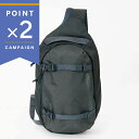 パタゴニア ボディバッグ Patagonia Atom Sling アトム スリング 8L ネイビー 48262 SMDB メンズ・レディース | ブランド【全品ポイント2倍_17日 11:59迄】
