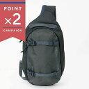 パタゴニア ボディバッグ Patagonia Atom Sling アトム スリング 8L ネイビー 48262 SMDB メンズ・レディース | ブランド【全...