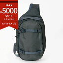 パタゴニア ボディバッグ Patagonia Atom Sling アトム スリング 8L ネイビー 48262 SMDB メンズ・レディース | ブランド【最...