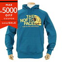 ノースフェイス パーカー メンズ THE NORTH FACE テントロゴ フーディ 長袖 S M L ブルー NF0A5J92 M19 | ブランド【最大5000円クーポン 9/11 10:59迄】