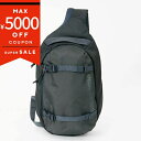 パタゴニア ボディバッグ Patagonia Atom Sling アトム スリング 8L ネイビー 48262 SMDB メンズ・レディース | ブランド【最...