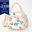 LeSportsac レスポートサック ショルダーバッグ SMALL JENNI2way ミニトートバッグ キャット柄 ピンク×ベージュ 8056 F645【最大2100円クーポン 9/14 11:59迄】