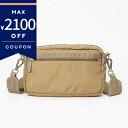 LeSportsac レスポートサック ショルダーバッグ E/W PHONE CROSSBODY 無地 ベージュ 1596 U202【最大2100円クーポン 9/14 11:59迄】