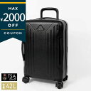 グレゴリー キャリーバッグGREGORY QUADRO PRO HARDCASE クアドロプロ22 スーツケース 42L ブラック 1393152426 メンズ...