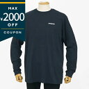 パタゴニア 長袖 Tシャツ Patagonia メンズ ロングスリーブ P-6ロゴ レスポンシビリティー S/M/L/XL サイズ ネイビー 38518 New Navy メンズ | ブランド【最大2000円クーポン 9/21 23:59迄】