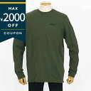 パタゴニア 長袖 Tシャツ メンズ Patagonia ロングスリーブ P-6ロゴ レスポンシビリティー M/L/XLサイズ グリーン 38518 TPGN | ブランド【最大2000円クーポン 9/21 23:59迄】
