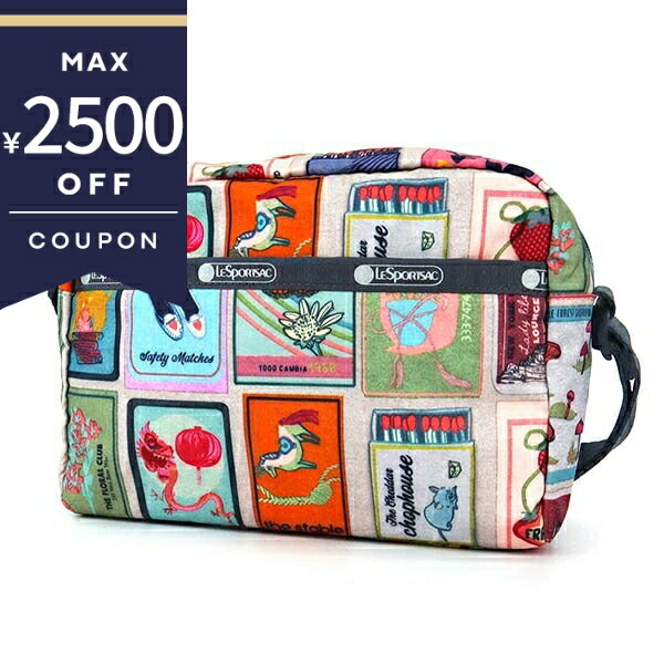 《最大2500円クーポン 11/20 13:59迄》レスポートサック ショルダーバッグ LeSportsac MINI CROSSBODY ..