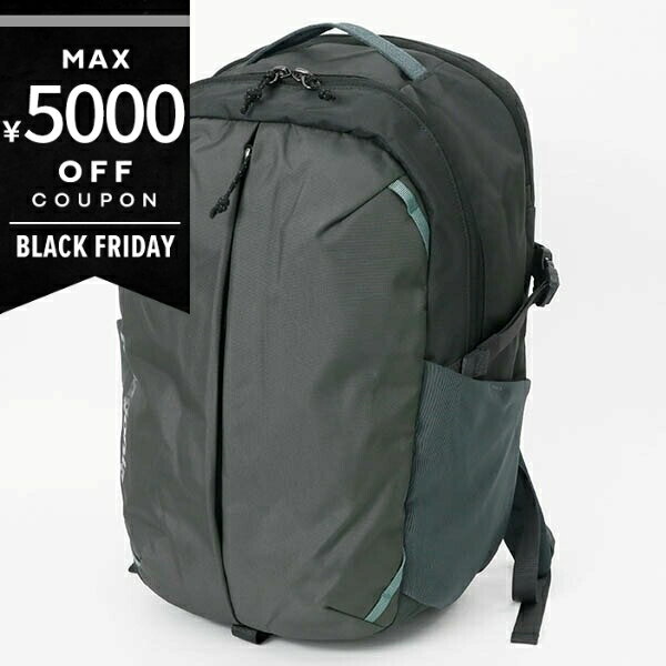 《最大5000円クーポン 11/21 23:59迄》パタゴニア リュックサック Patagonia レフュジオ デイパック 26L ネイビー 47913 SMDB メンズ・レディース | ブランド
