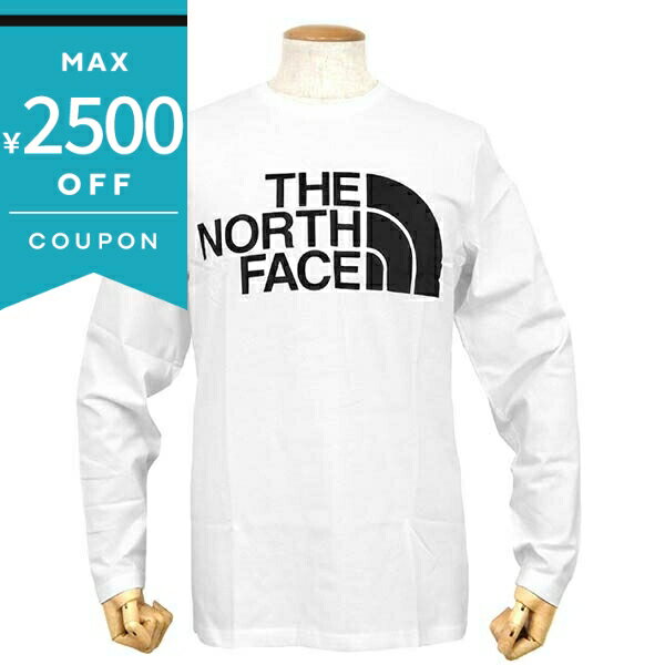 《最大2500円クーポン 11/29 12:59迄》ザ・ノースフェイス Tシャツ THE NORTH FACE メンズ Standard LS..