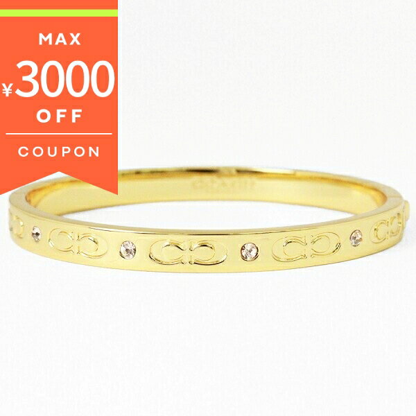 Ժ3000ߥݥ 12/1 23:59ե Х󥰥 COACH ͥ㡼 ҥ ֥쥹å  CX686 GLD ̵ ...
