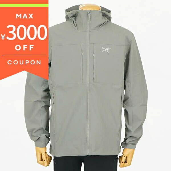Ժ3000ߥݥ 12/1 23:59եƥꥯ  ѡ ARCTERYX Gamma Hoody  աǥ Ĺµ 졼 ...