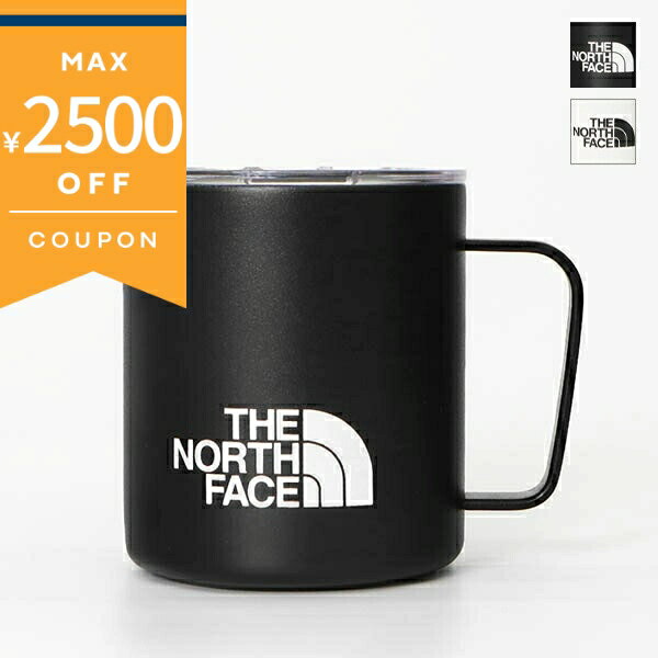 《最大2500円クーポン 12/4 23:59迄》ノースフェイス マグカップ THE NORTH FACE 保温・保冷 フタ付き ..