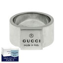 グッチ 指輪 《最大2000円クーポン配布中_24日10:59迄》〈大特価セール〉グッチ 指輪 GUCCI メンズ レディース スクエアモチーフ シルバーリング [9号/10号/11号/12号/13号/14号/15号] 224022 J8400 8106 09 | ブランド